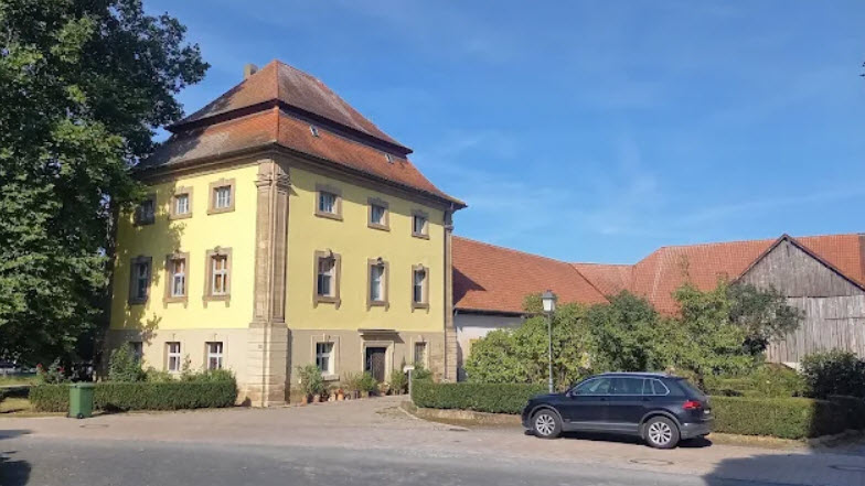 Schloss Lahm, Germany